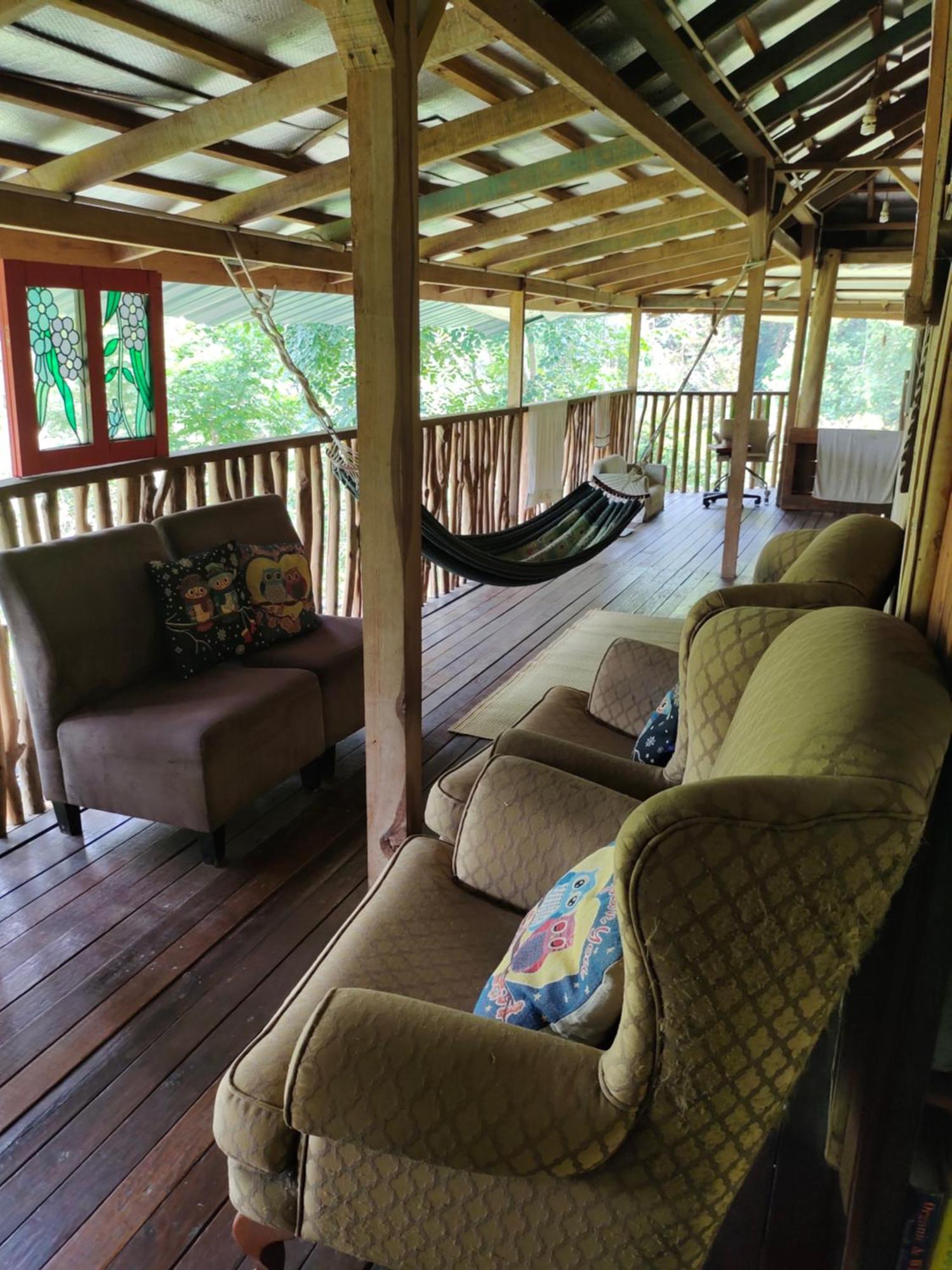 Bricolage Farm & Homestay Bentong Exteriér fotografie